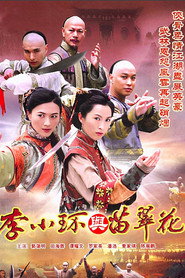 李小环与苗翠花 封面