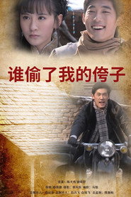 谁偷了我的侉子 封面