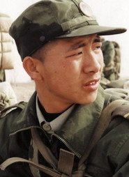 当兵 封面