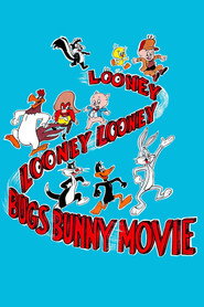 The Looney, Looney, Looney Bugs Bunny Movie 封面
