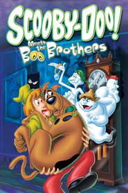 Scooby-Doo! Meets the Boo Brothers 封面