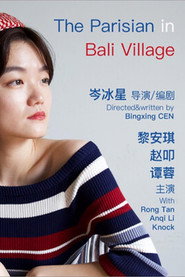 巴黎人在八里庄 封面