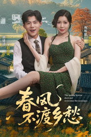春风不渡乡愁 封面