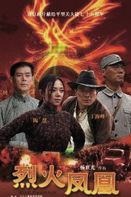 烈火凤凰 封面