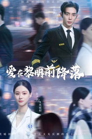 爱在黎明前降落 封面