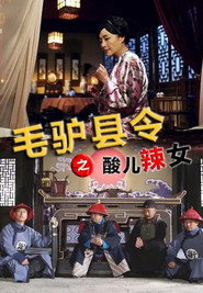毛驴县令之酸儿辣女 封面