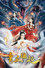 青丘缘起 封面