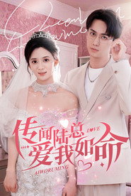 传闻陆总爱我如命 封面
