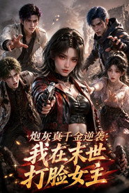 炮灰真千金逆袭:我在末世打脸女主 封面