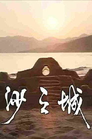 岛的故事之大屿山沙之城 封面