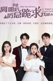 被虐离婚后,厉总跪求我回头 封面