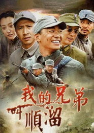 我的兄弟叫顺溜 封面