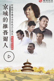 京城的維吾爾人 封面