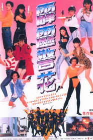 霹雳警花 封面