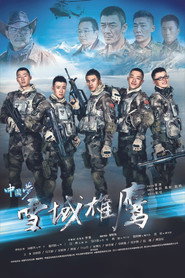 雪域雄鹰 封面