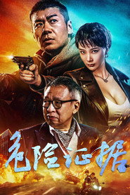 危险证据 封面