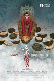 五月雪 封面