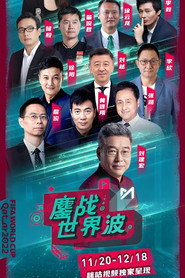 鏖战世界波 封面