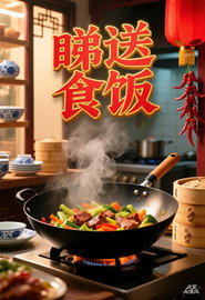 睇送食饭 封面