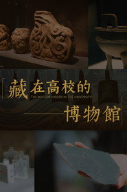 藏在高校的博物馆 封面