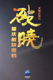 破晓—重庆解放密档 封面
