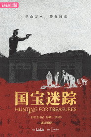 国宝迷踪 封面