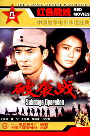 破袭战 封面