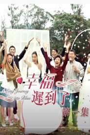 幸福 迟到了 封面