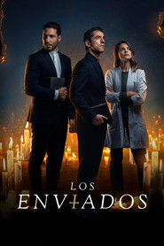 Los enviados 封面