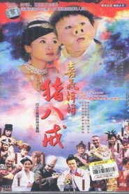 喜气洋洋猪八戒 封面