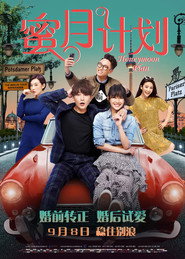 蜜月计划 封面