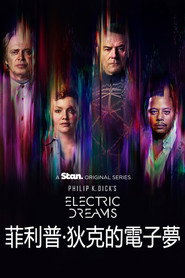 菲利普·迪克的电子梦 封面