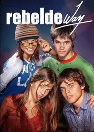 Rebelde Way 封面