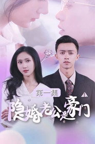 隐婚老公是豪门 封面