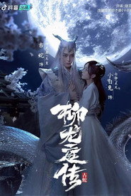 柳龙庭传 封面