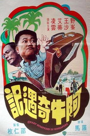 阿牛奇遇記 封面