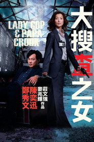 大搜查之女 封面
