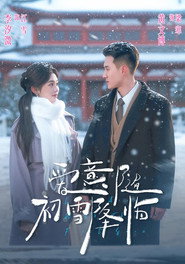 爱意随初雪降临 封面