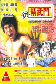 重振精武门 封面