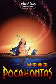 风中奇缘 封面
