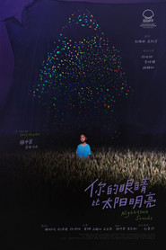 你的眼睛比太阳明亮 封面