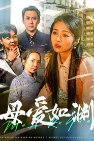 母爱如渊 封面
