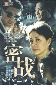 密战 封面
