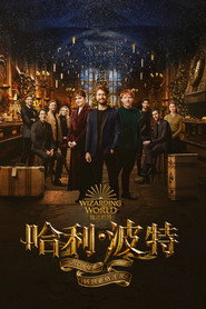 哈利·波特20周年:回到霍格沃茨 封面