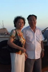苦难与宽容:访叶虹先生 封面