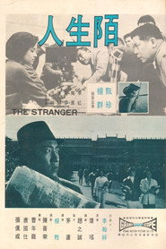 陌生人 封面