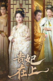 贵妃在上 封面
