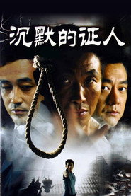 沉默的证人 封面