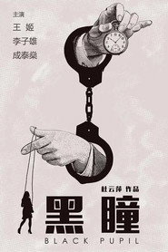 黑瞳 封面