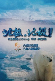 北极,北极! 封面